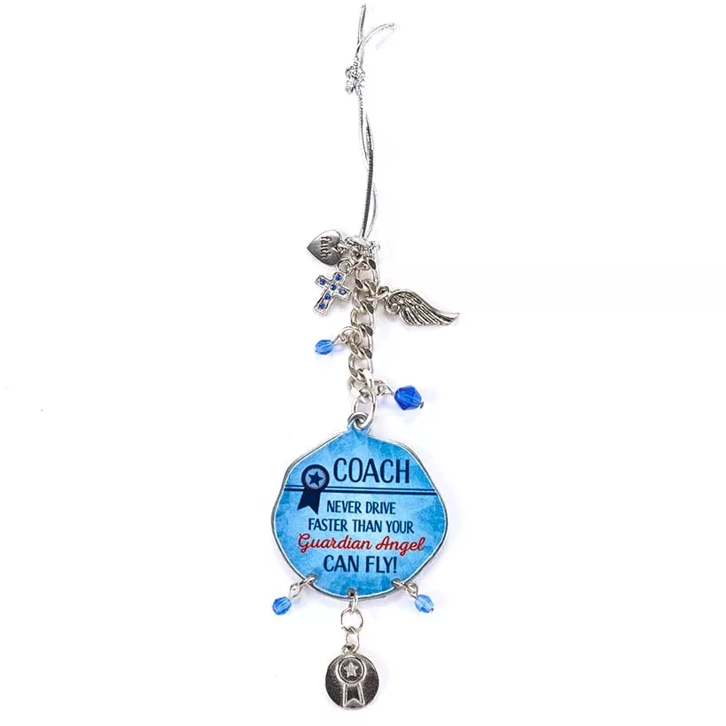 Occupational Car Charm