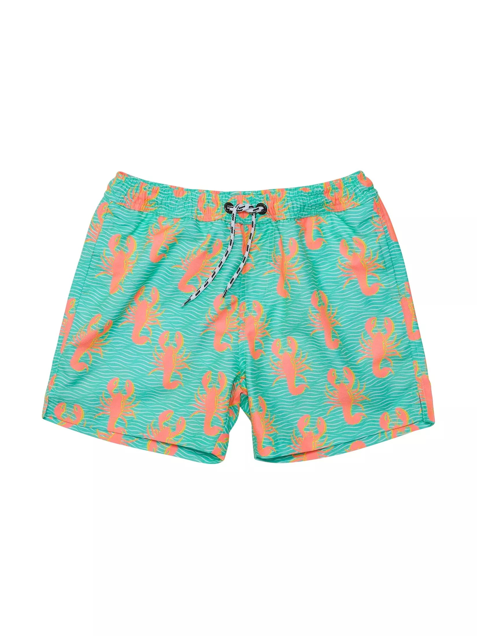 Ocean Clawed Swim Short