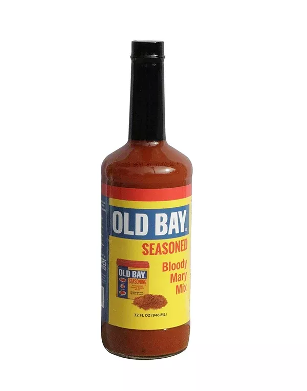 Old Bay Bloody Mary Mix 32 oz