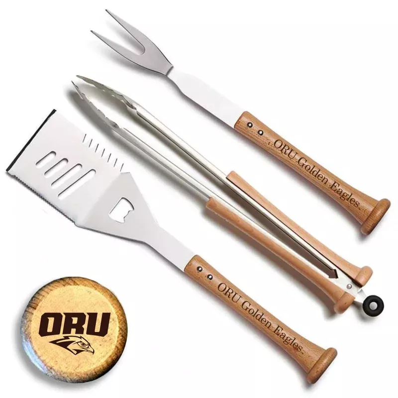 Oral Roberts University “TRIPLE PLAY” Combo Set