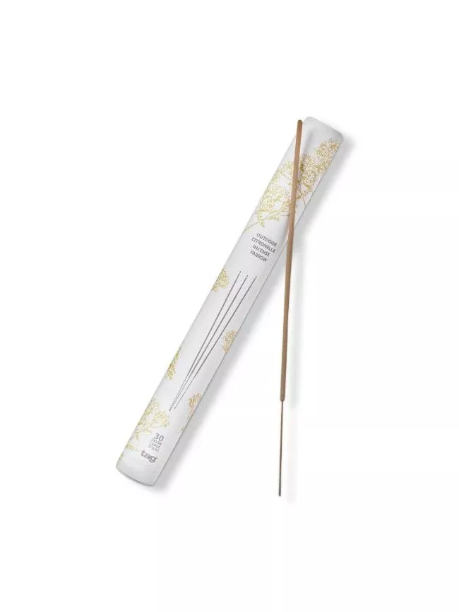 Outdoor Citronella Sticks - Yarrow