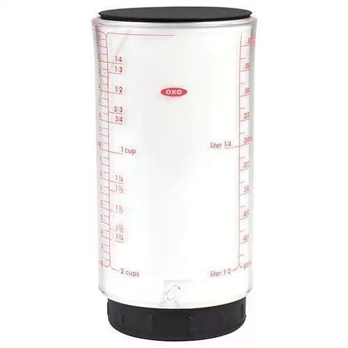 OXO Good Grips 2 Cup Adjustable Measuring Cup
