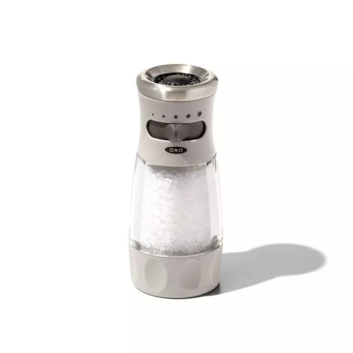OXO - Good Grips Contoured Mess-Free Salt Grinder