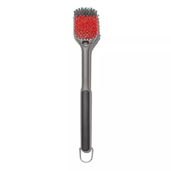 OXO - Nylon Grill Brush for Cold Cleaning