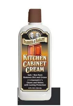 Parker & Bailey Kitchen Cabinet Cream