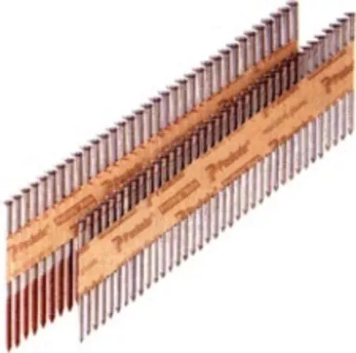 Paslode 650381 Ring Shank Roundrive Framing Nail, 2" x .113