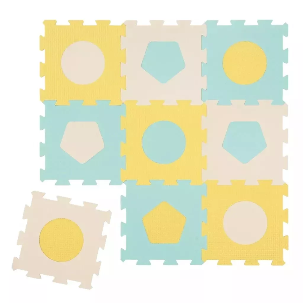 “Pastel” Foam mat