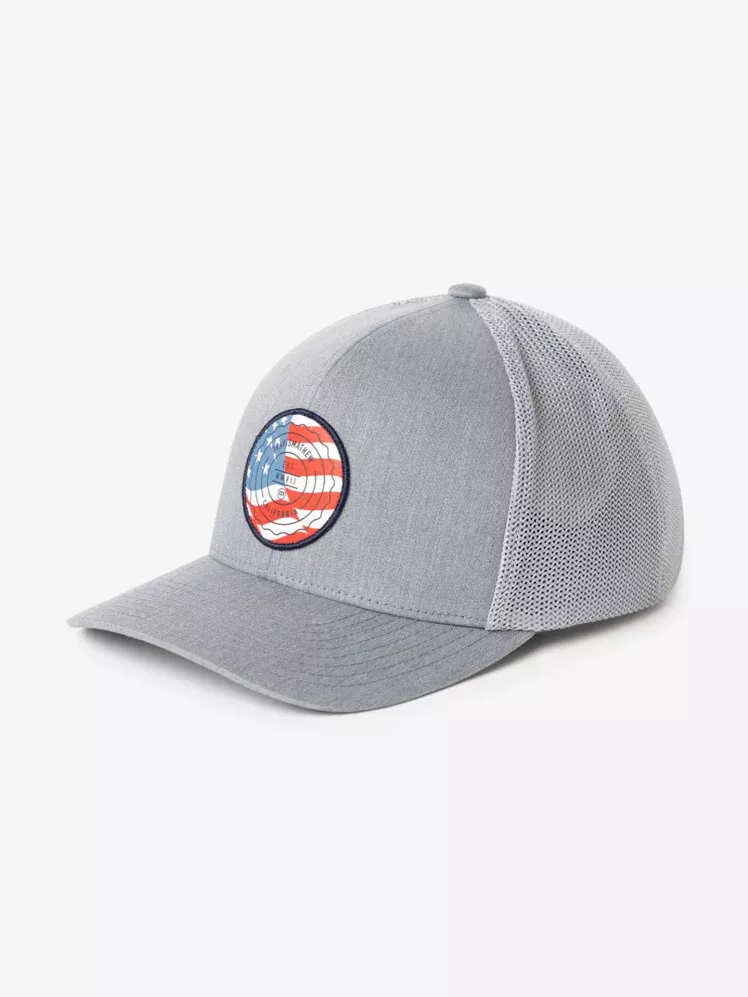The Patch Flag Snapback Hat