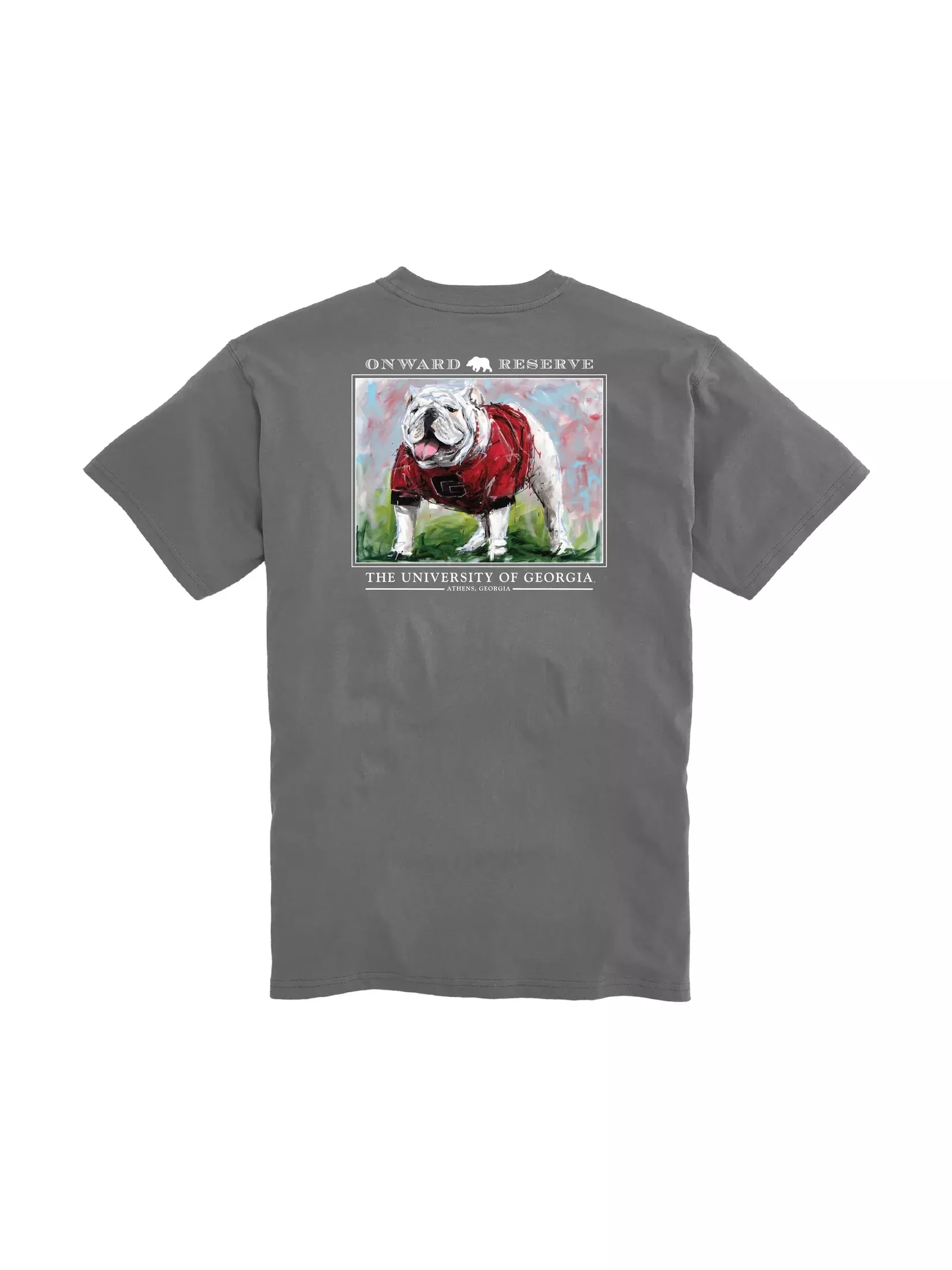 Patrick Lewis UGA T-Shirt