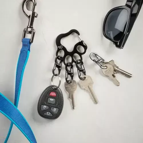 PawPrint Locker KeyRack