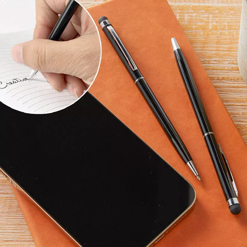 Pen with Stylus Tip Set of 2