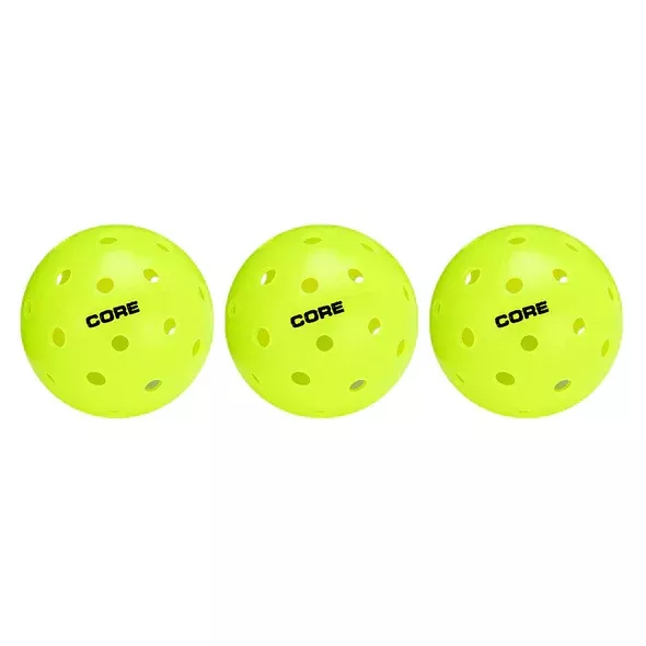 Pickleball Outdoor - 3 Pack