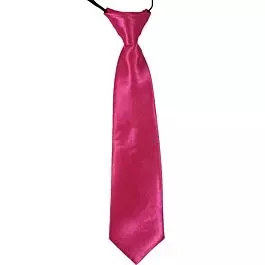 Pink Kid Necktie