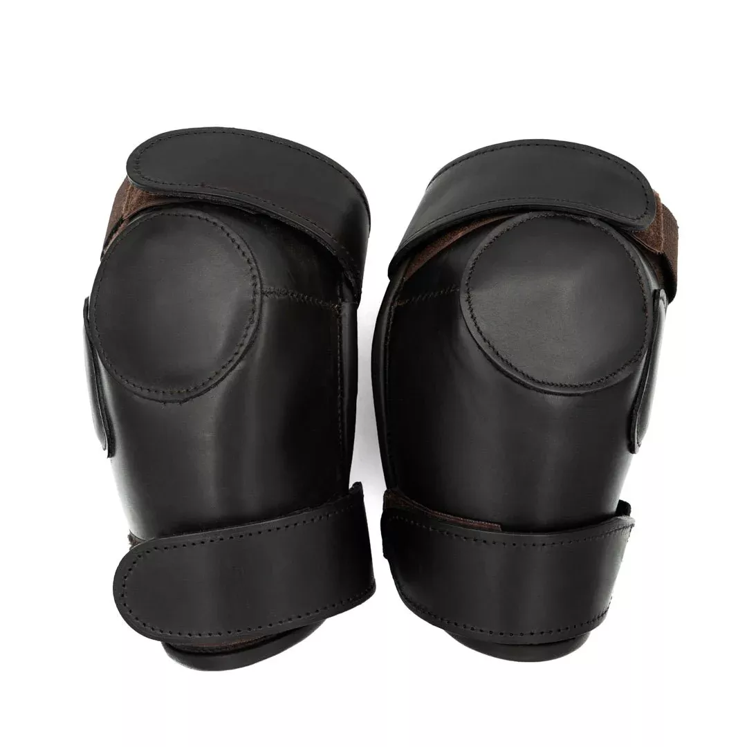 Polo Knee Guards 2 Strap Velcro