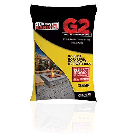 Polymeric Sand Super Sand G2
