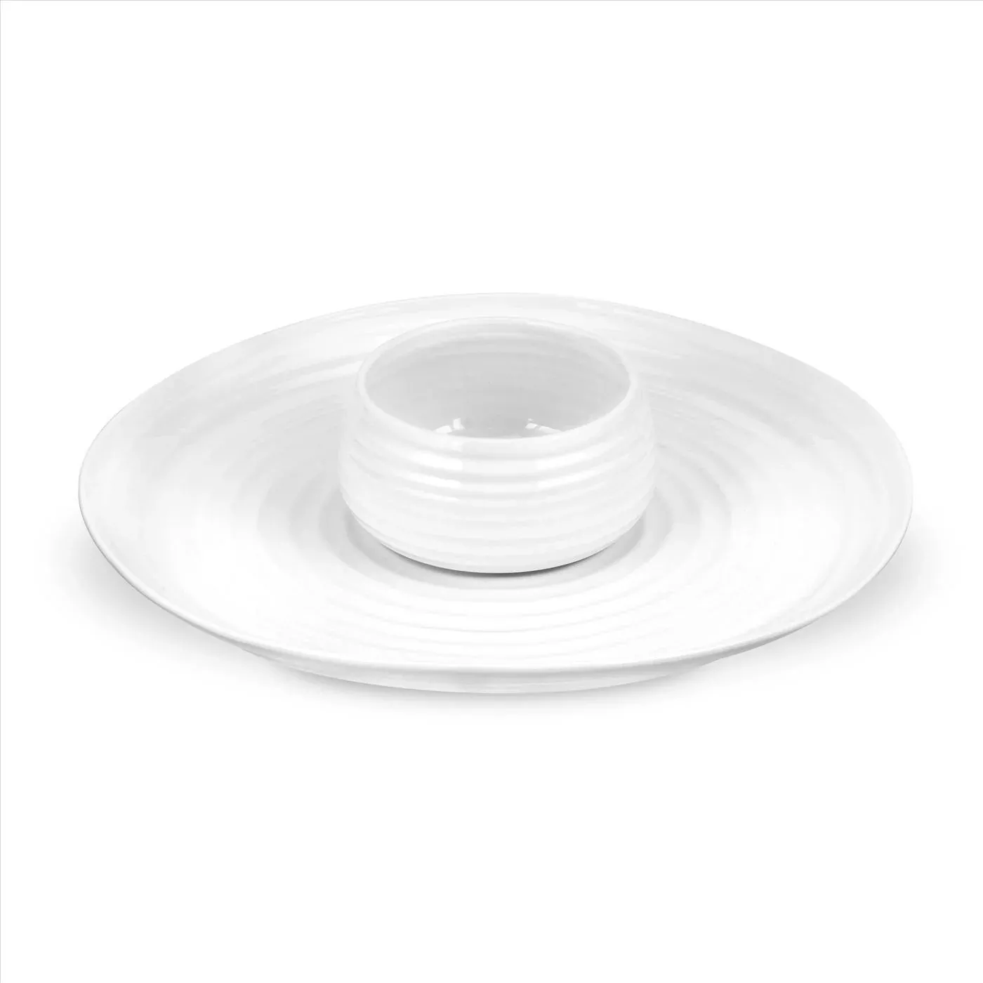 Portmeirion Sophie Conran - Chip & Dip Platter