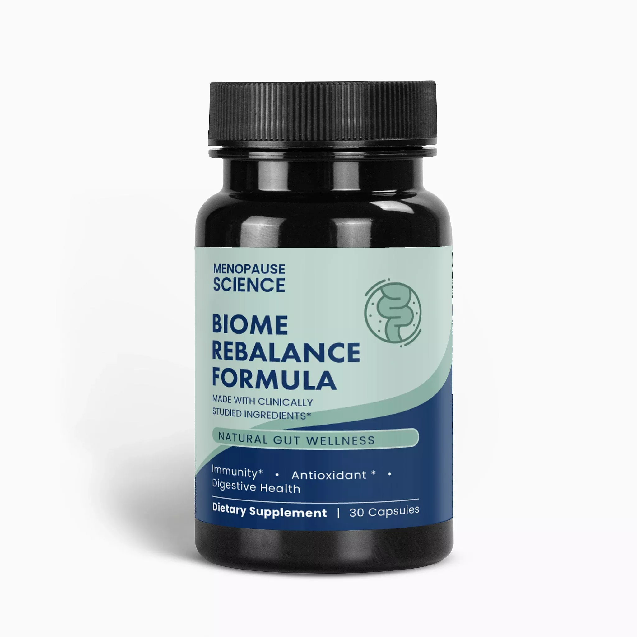 Probiotic + Enzyme Digestive Support