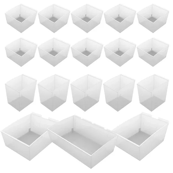 Proslat 18 piece Pro bin kit