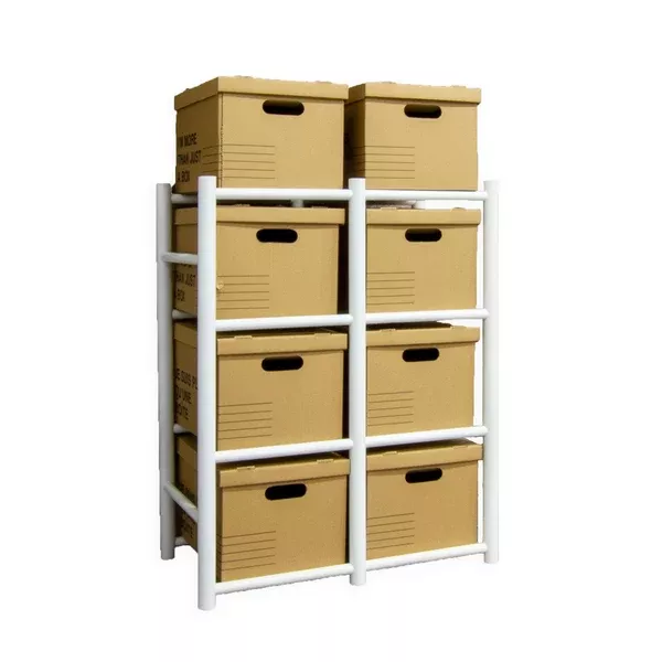 Proslat Bin Warehouse Rack8 Filebox