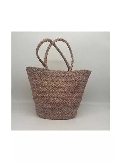 Raffia Beach Tote