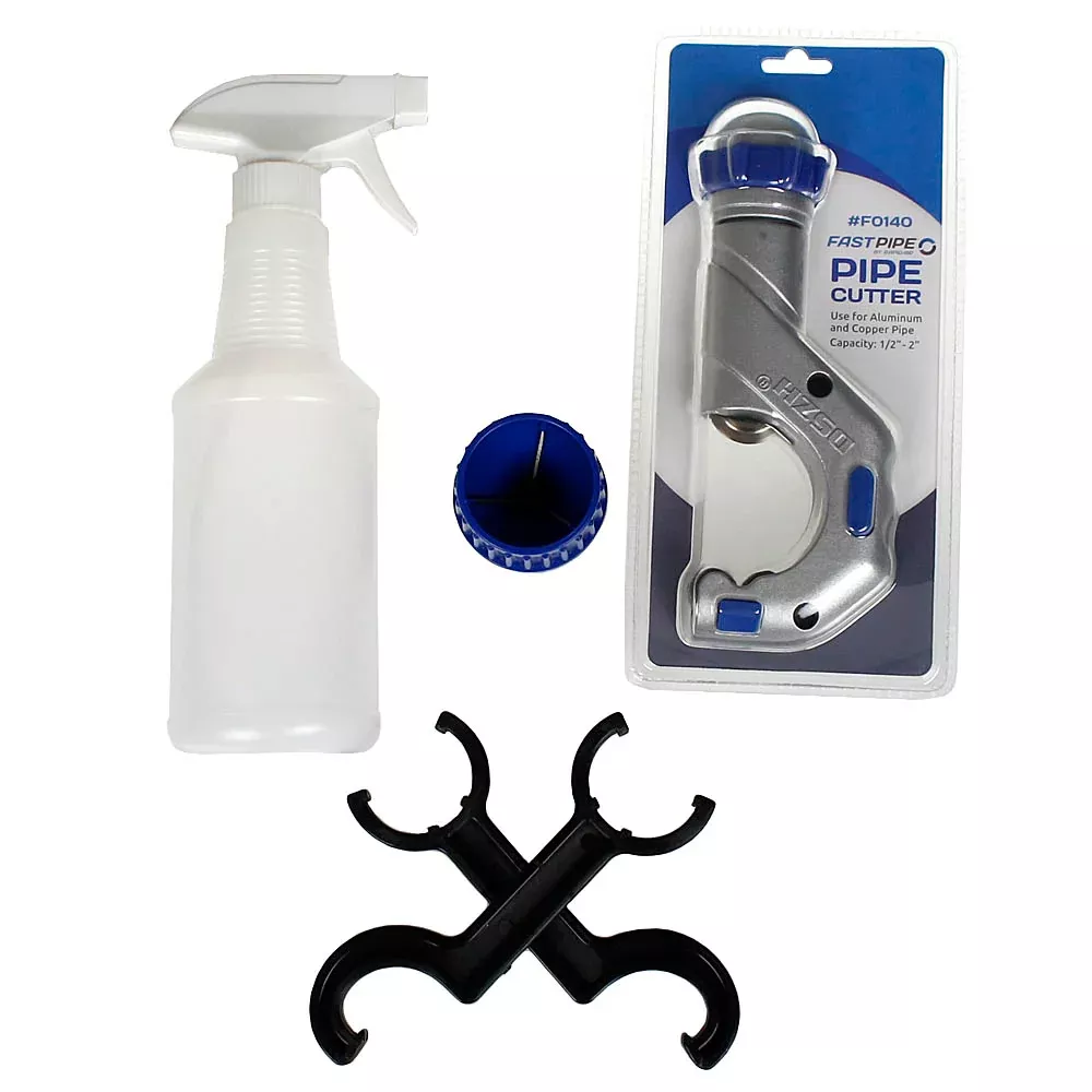 RapidAir Fastpipe F0136 Installation Tool Kit 3/4" System