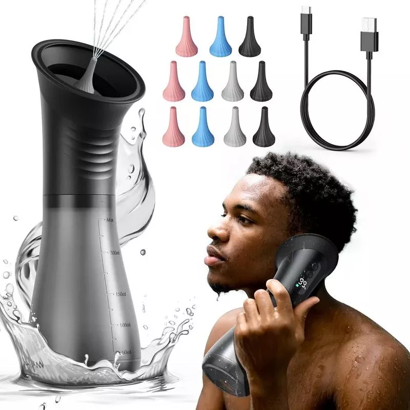 Rechargeable Electric Ear Cleaning Kit