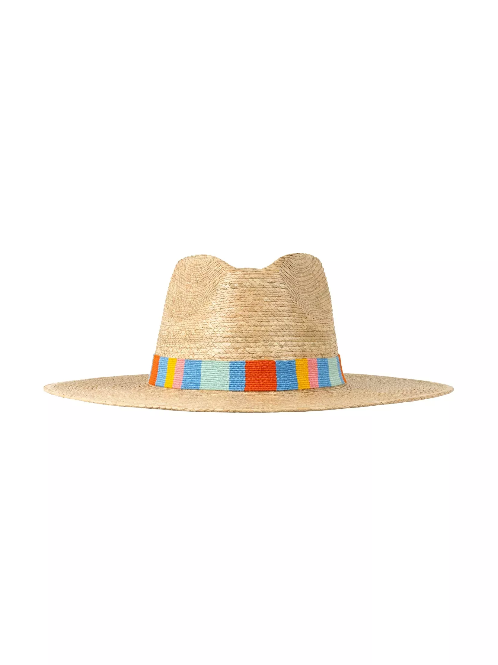 Reyna Palm Hat
