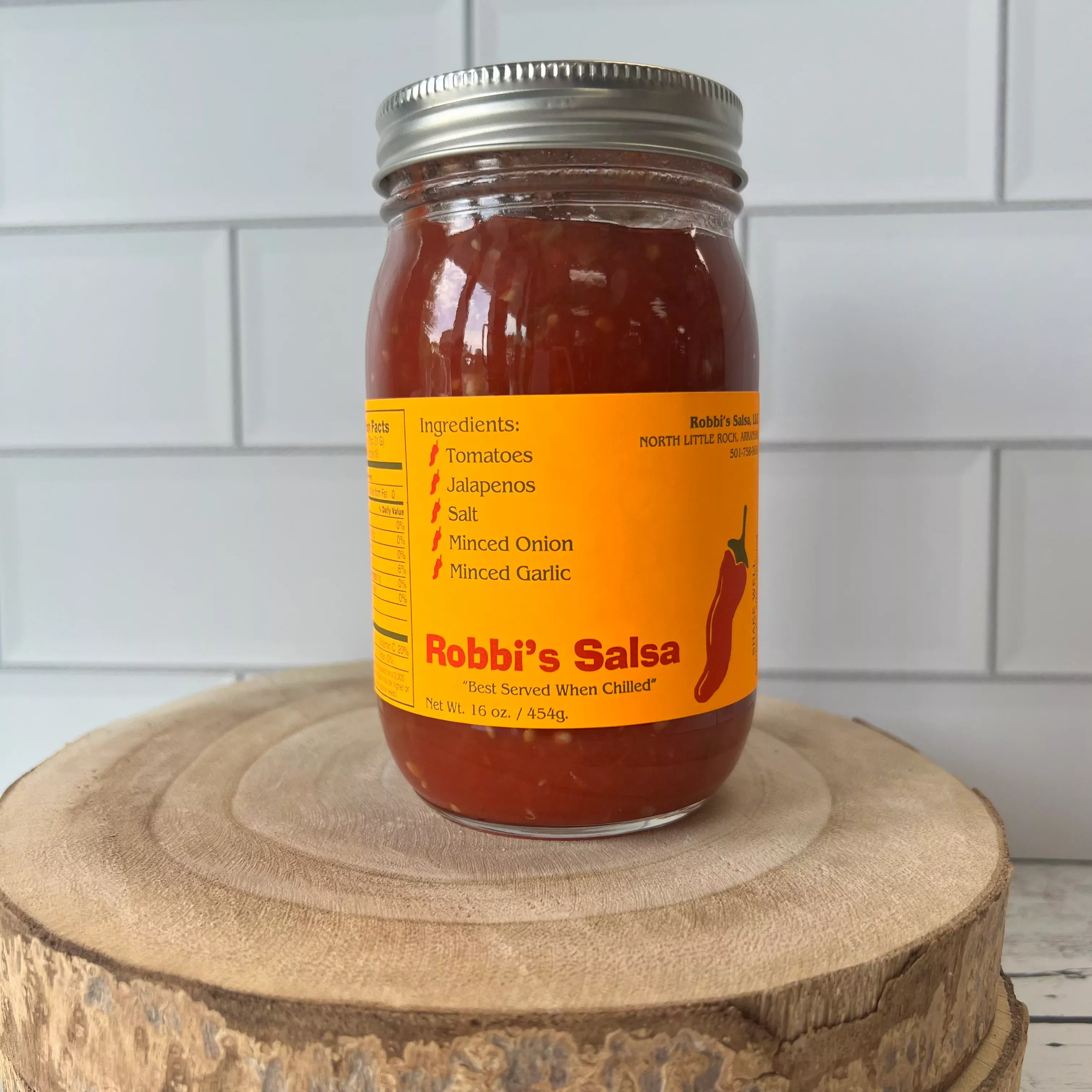 Robbi’s Salsa