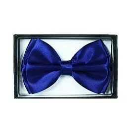 Royal Blue Adult Bowtie