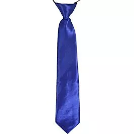 Royal Blue Kid Necktie