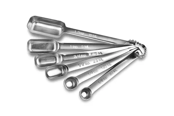 RSVP 6 pc. Measuring Spoons