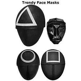 S.Game Face Mask