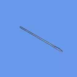Safety Seal Truck Replacement Insertion Needle, 6 3/4"