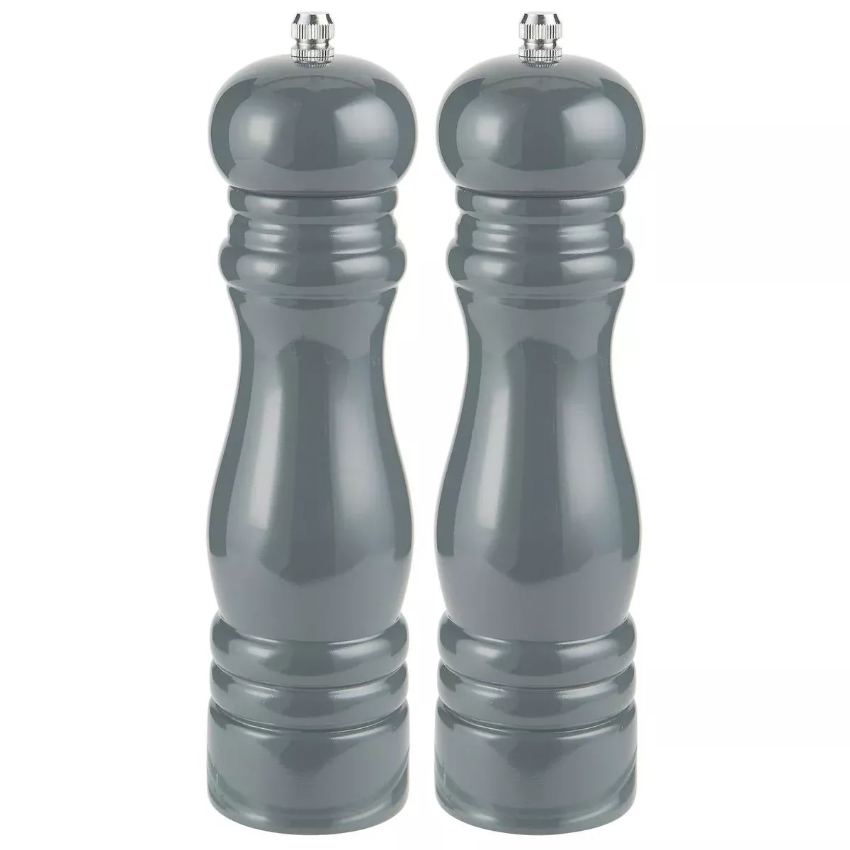 Salt + Pepper Mill - Dark Grey