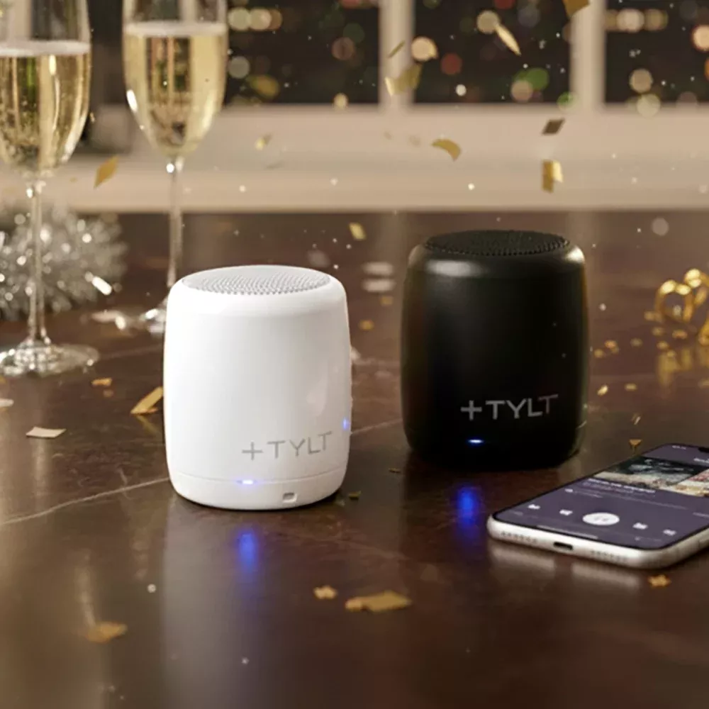 Salt & Pepr Mini Bluetooth Speakers