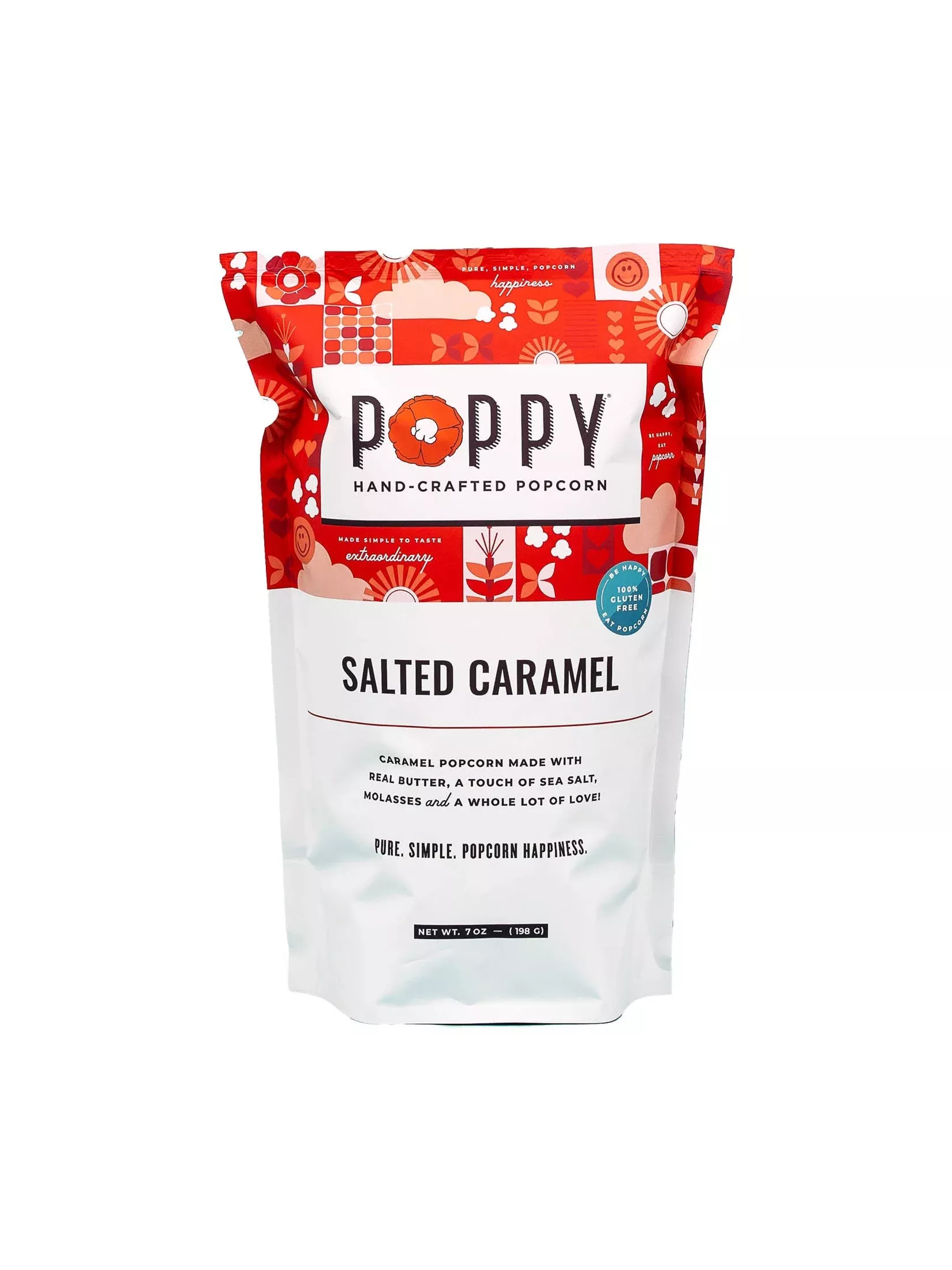 Salted Caramel Popcorn