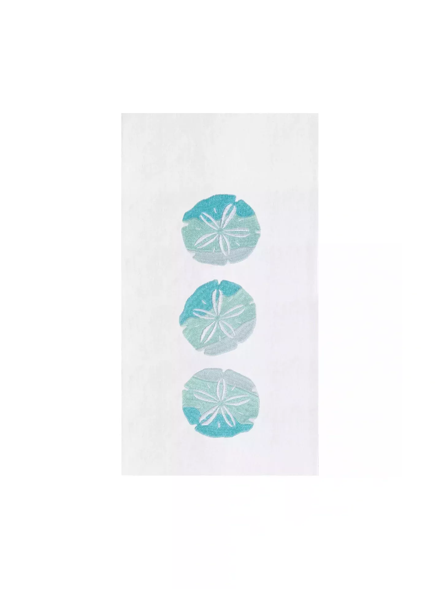 Sand Dollar Trio Kitchen Towel