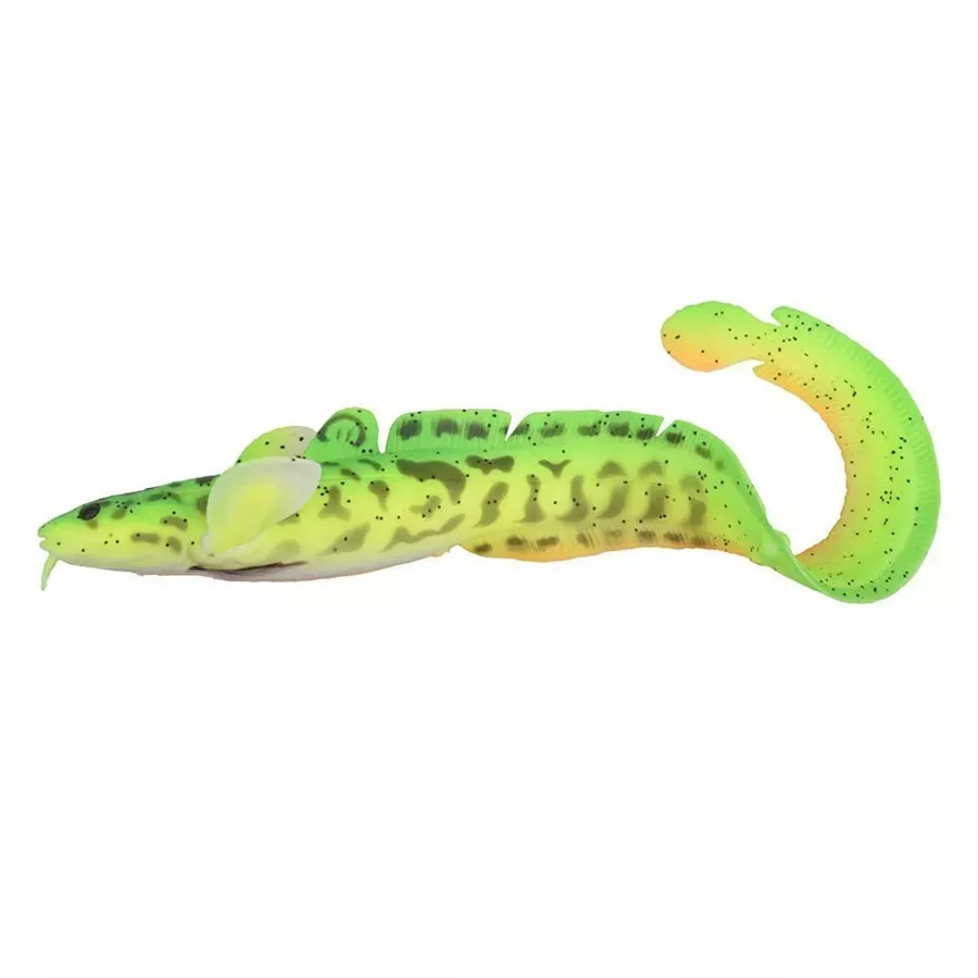 Savage Gear 10" 3D Burbot Soft Bait