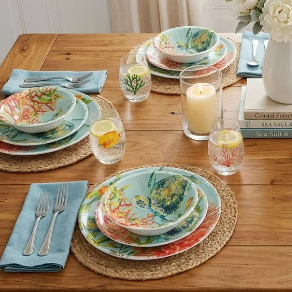 Sea Turtle Tabletop Collection