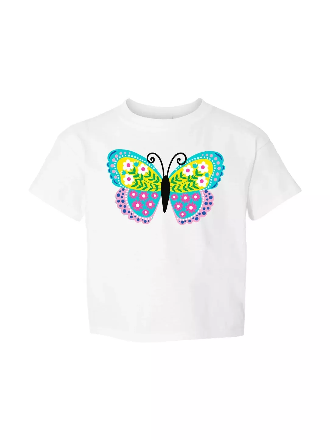Sequin Butterfly Shirt