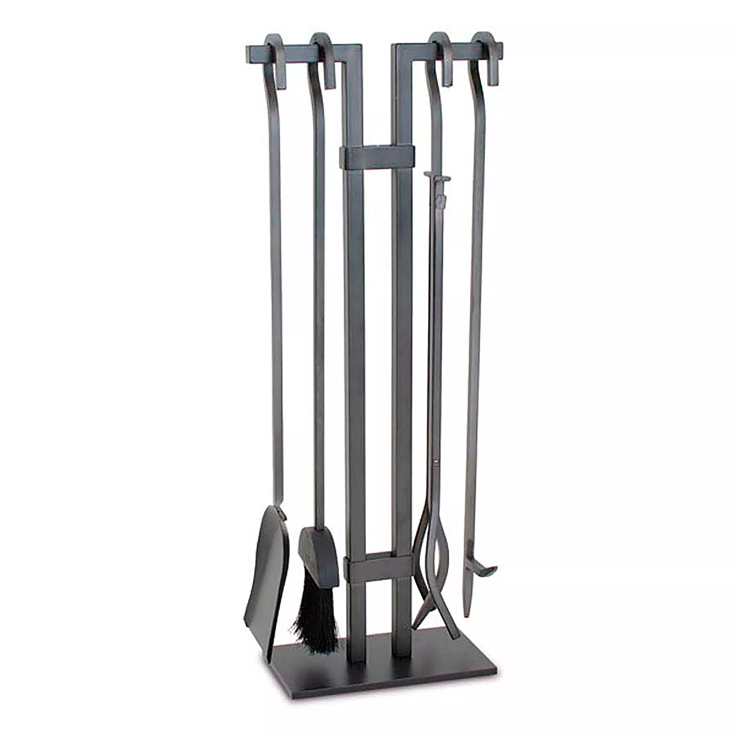 Sinclair Natural Iron Fireplace Tool Set