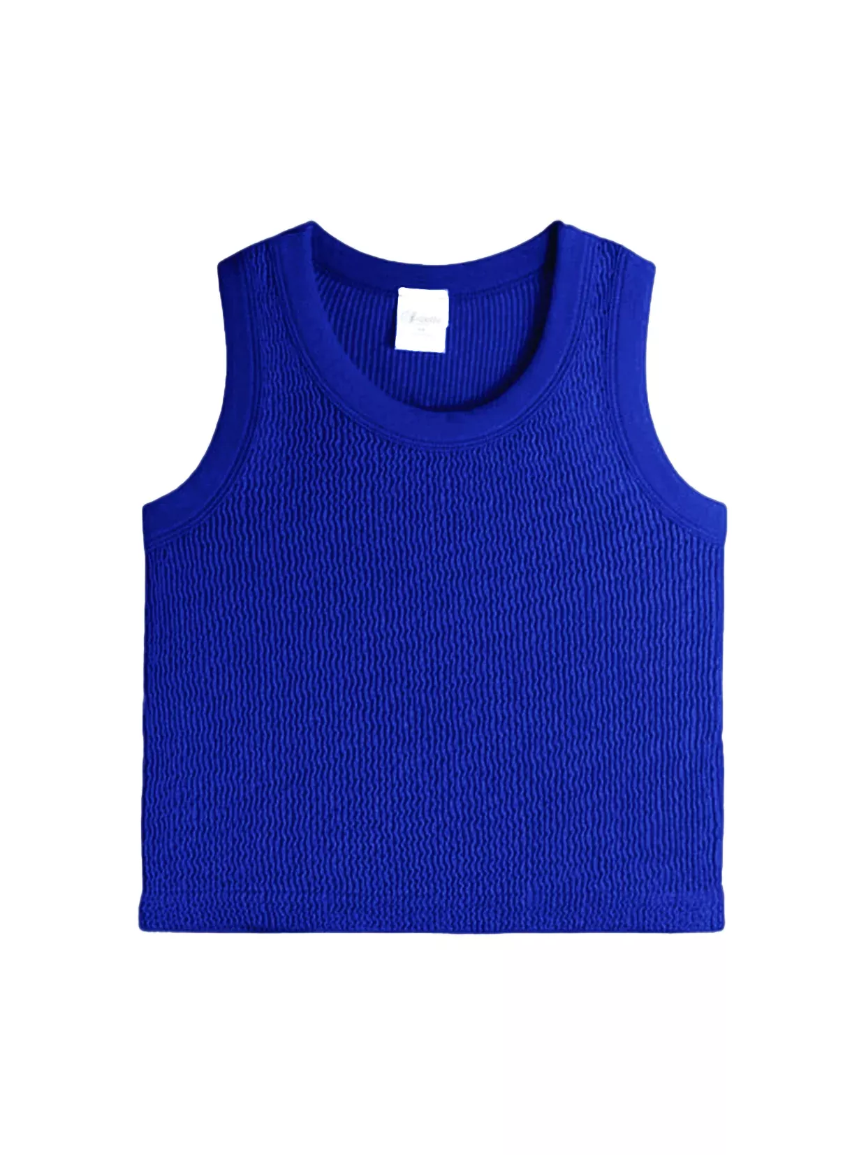 Smocked Tank