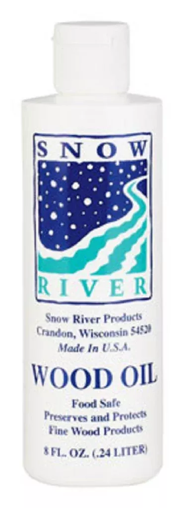 Snow River 500BCP Bemis Wood Conditioner, 8Oz