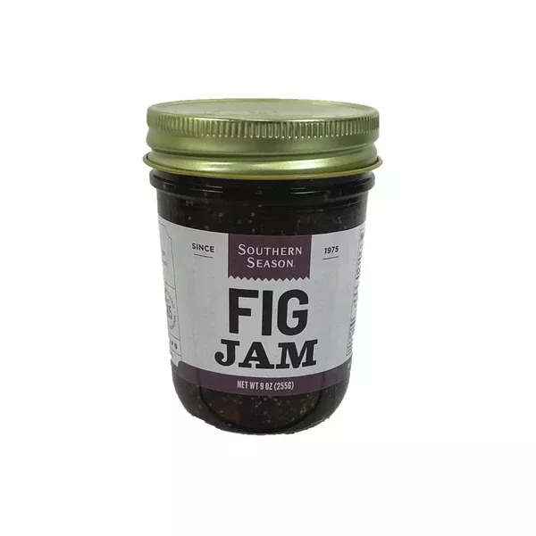 Southern Season Fig Jam 9 oz