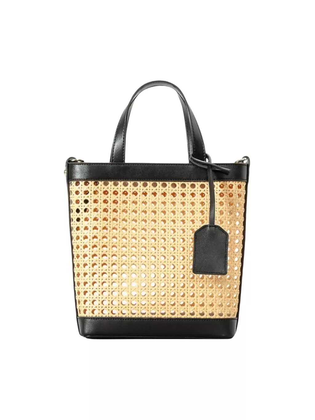 St. Barth Tote - black