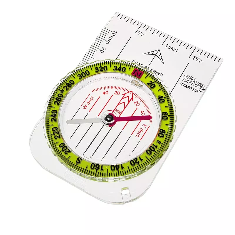 Starter 1-2-3 High Visibility