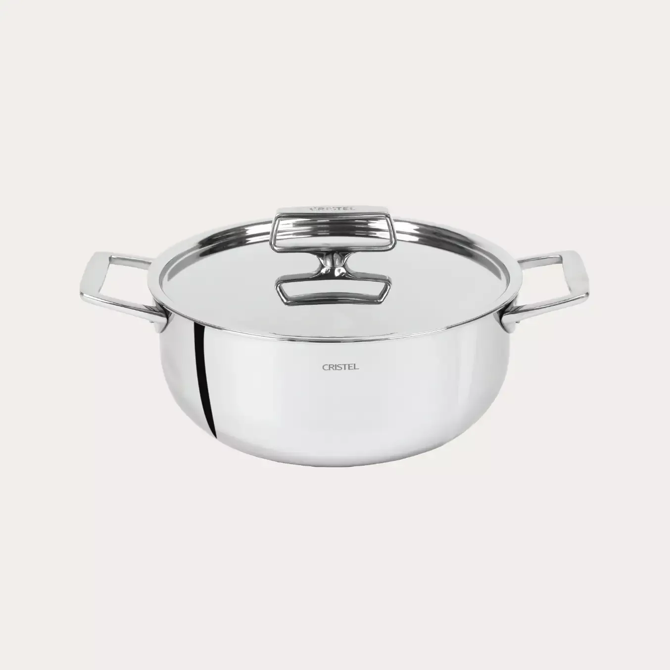 Stewpan with Lid