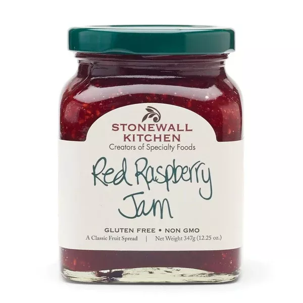 Stonewall Kitchen Red Raspberry Jam