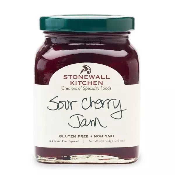 Stonewall Kitchen Sour Cherry Jam