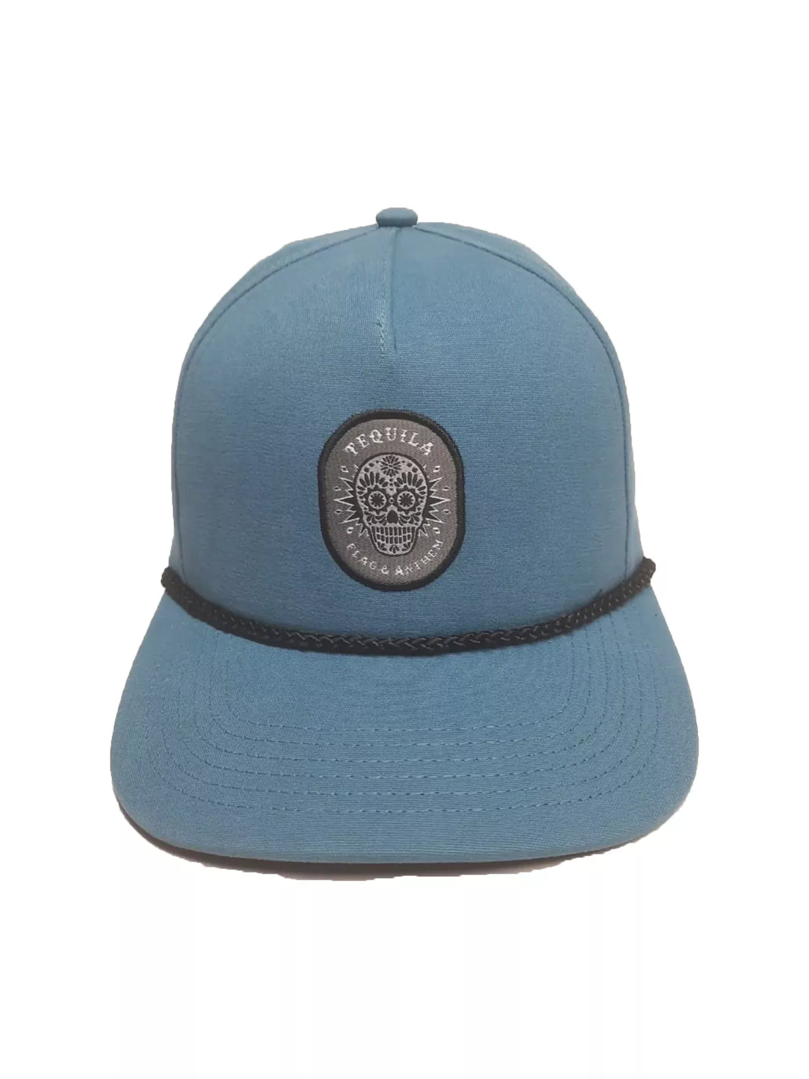 Sugar Skull Tequila Hat